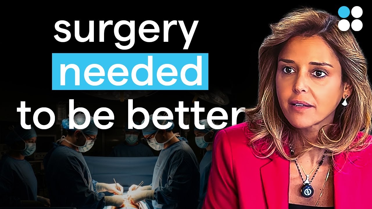 This Is Surgery: A Conversation with Nadine Hachach-Haram