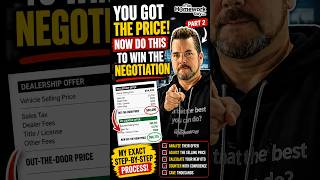 HOW TO TURN AN OTD PRICE INTO A WINNING NEGOTIATION! Kevin Hunter, The Homework Guy