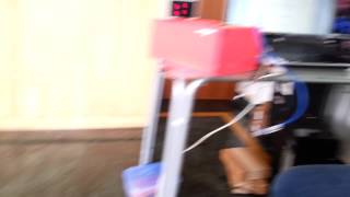 GoPiGo Figure 8 Driving