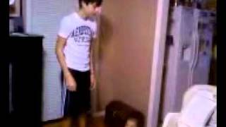 Baby Throwing Goes Wrong