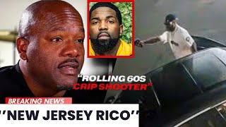 BIG U INDICTMENT IN TSU SURF ROLLING 60'S RICO ( NEW JERSEY )