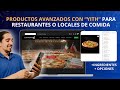 Productos Avanzados en WooCommerce con YITH | Para Restaurantes o Locales de Comida