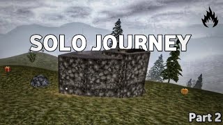 Oxide survival island: SOLO JOURNEY | Final part #oxide