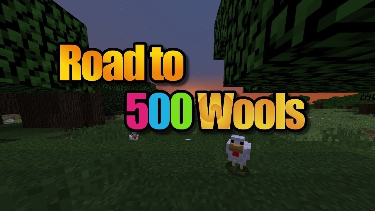 [Stratus Network] Road to 500 Wools #3