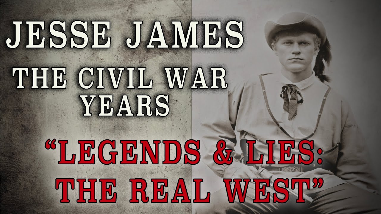 Jesse James: Civil War Guerrilla Fighter - Directing & Costuming ...