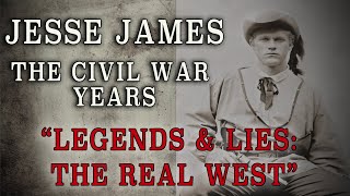 Jesse James: Civil War Guerrilla Fighter - Directing & Costuming Showcase