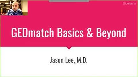 GEDmatch Basics and Beyond + Q&A