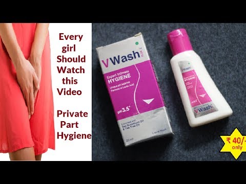 Video V Wash How To Use