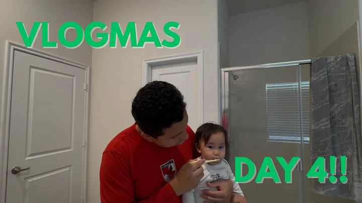 VLOGMAS DAY 4 | MORNING ROUTINE WITH A BABY @PAK-LIFE 