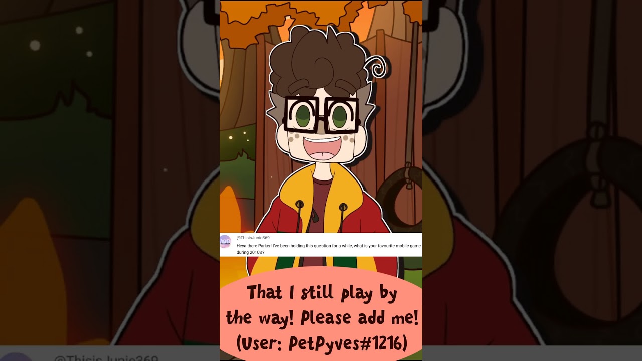 🗝️Parker Answers: 2 #animatedseries #personalnarrative #personalproject #healingjourney #qna