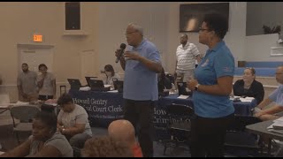 EP3  RESTORE Re-Entry Court for Returning Citizens -  Sat. Expungement Clinic & Indigency Docket