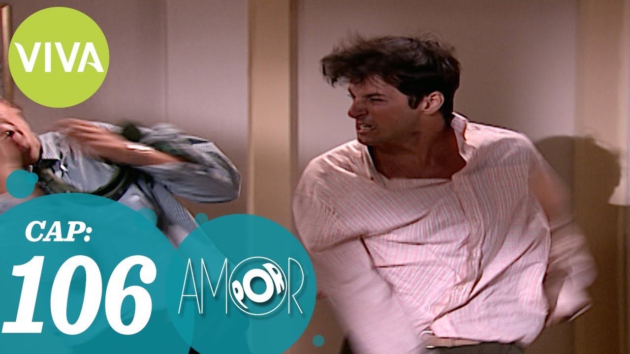 MARCELO E CÉSAR TROCAM SOCOS | POR AMOR | CAPÍTULO 106 | MELHOR DO DIA | VIVA