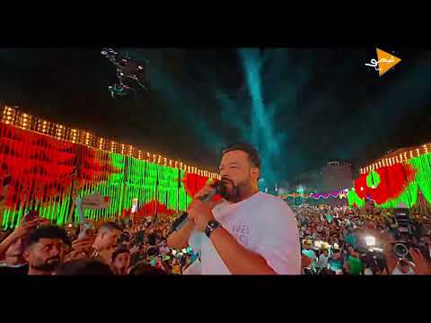 كل واحد جاي دوره ملوك الغناء الشعبي 2025