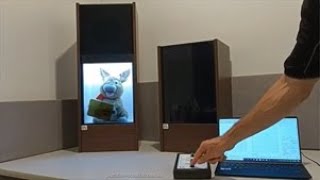 Puppet Boxes VROA Sizes