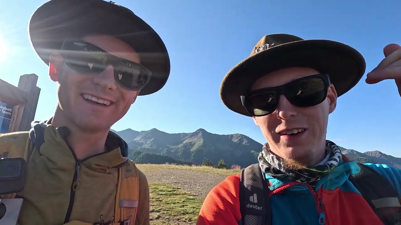 Gipfelsieg ohne Gipfelkreuz | Wanderung auf den Hilmersberg | 2673m