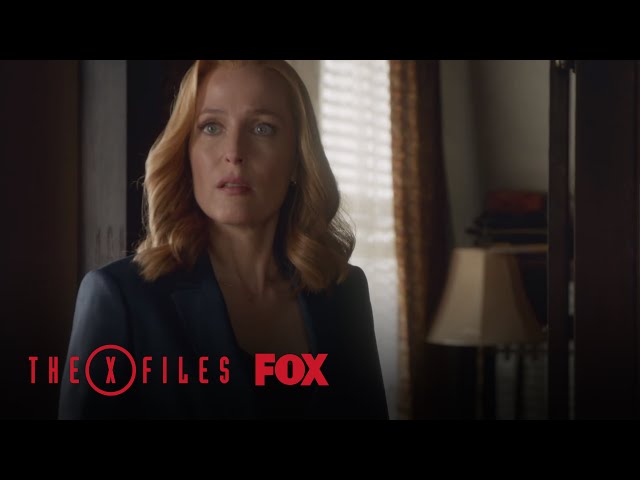 Gillian Anderson on the Future of 'The X-Files' - Rolling Stone Australia