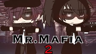 Mr.Mafia 2 ✨ | Preview | BL GLMM | Gacha lilbean #gachalilbean #BL #glmm #mrmafia #gacha #gachalife