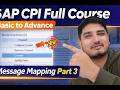 SAP CPI Tutorial | Message Mapping Part 3 (Node Functions Explained)