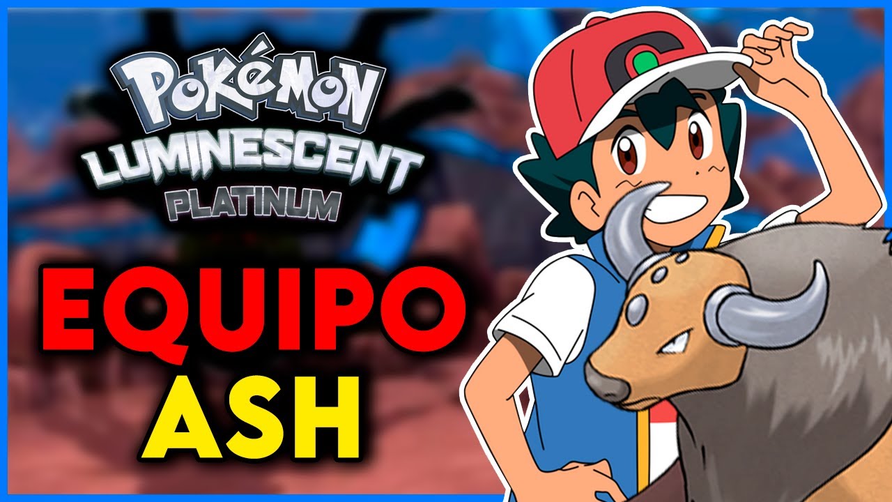 🔥 ¿ASH KETCHUM puede CAPTURAR 30 TAUROS en POKEMON PLATINUM LUMINESCENT
