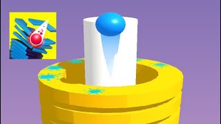 Stack Ball 3D - Gameplay Video 2