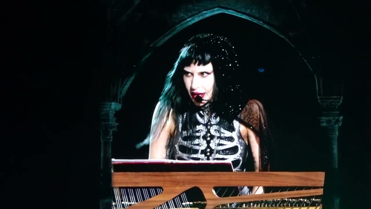 Lady Gaga - I'll Always Remember Us This Way live Sydney Mayham Ball 2025