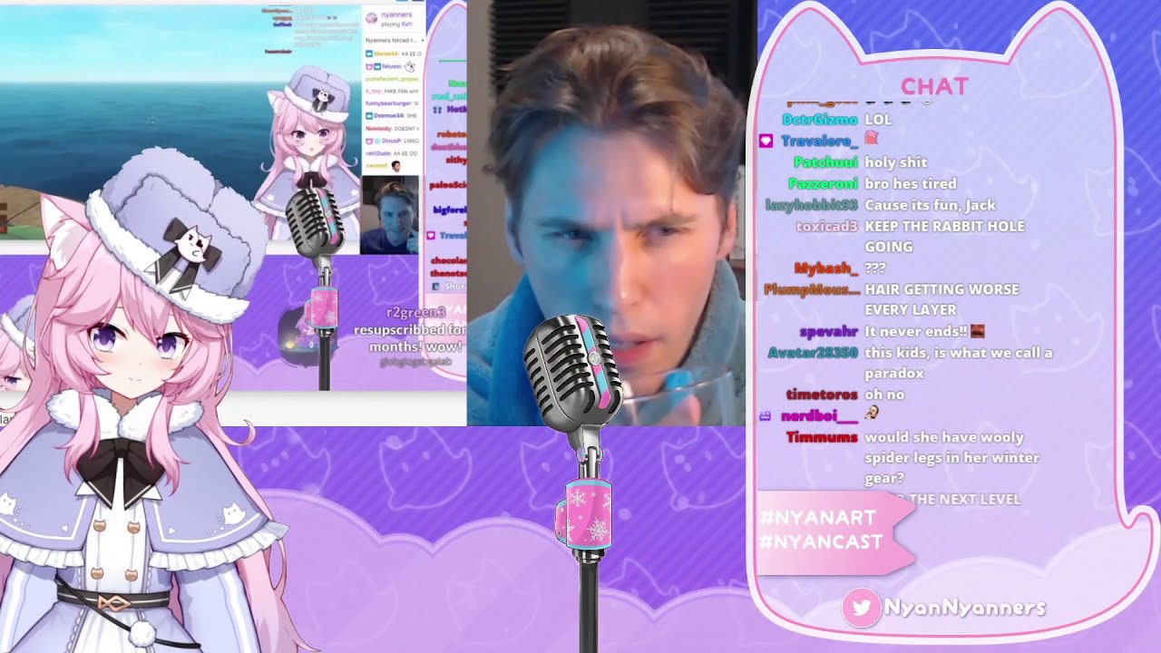 Jerma nyanners