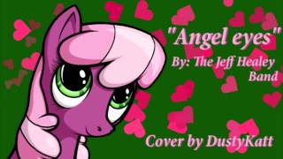 MLP FIM Angel Eyes