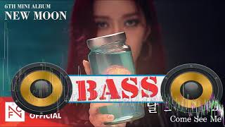 Aoa – ‘  Come See Me’ [Bass Boosted]