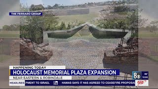 Holocaust Memorial Plaza Expansion