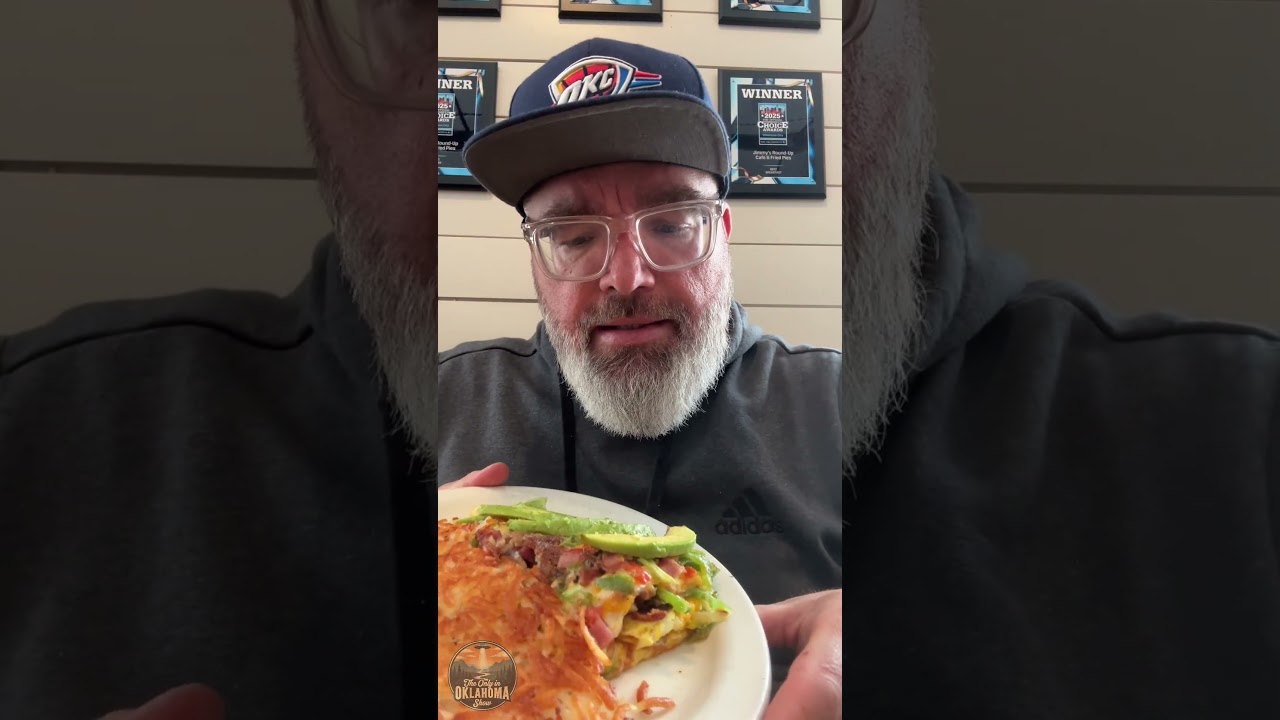 Why This Award-Winning OKC Diner Feels Like Grandma’s Kitchen! | Jimmy’s Round Up Cafe