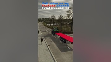 Farming Simulator 25 Gameplay Timelapse vendiendo Zielonka 023.7