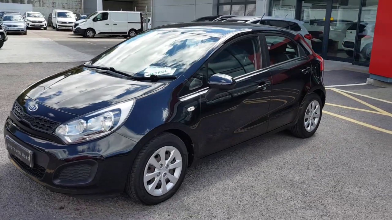 Kia rio sc
