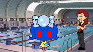 Rocky Gets 1st Place In The Swimming Race/Ungrounded