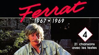 Jean Ferrat, Christine Sèvres - La matinée (feat. Christine Sèvres)