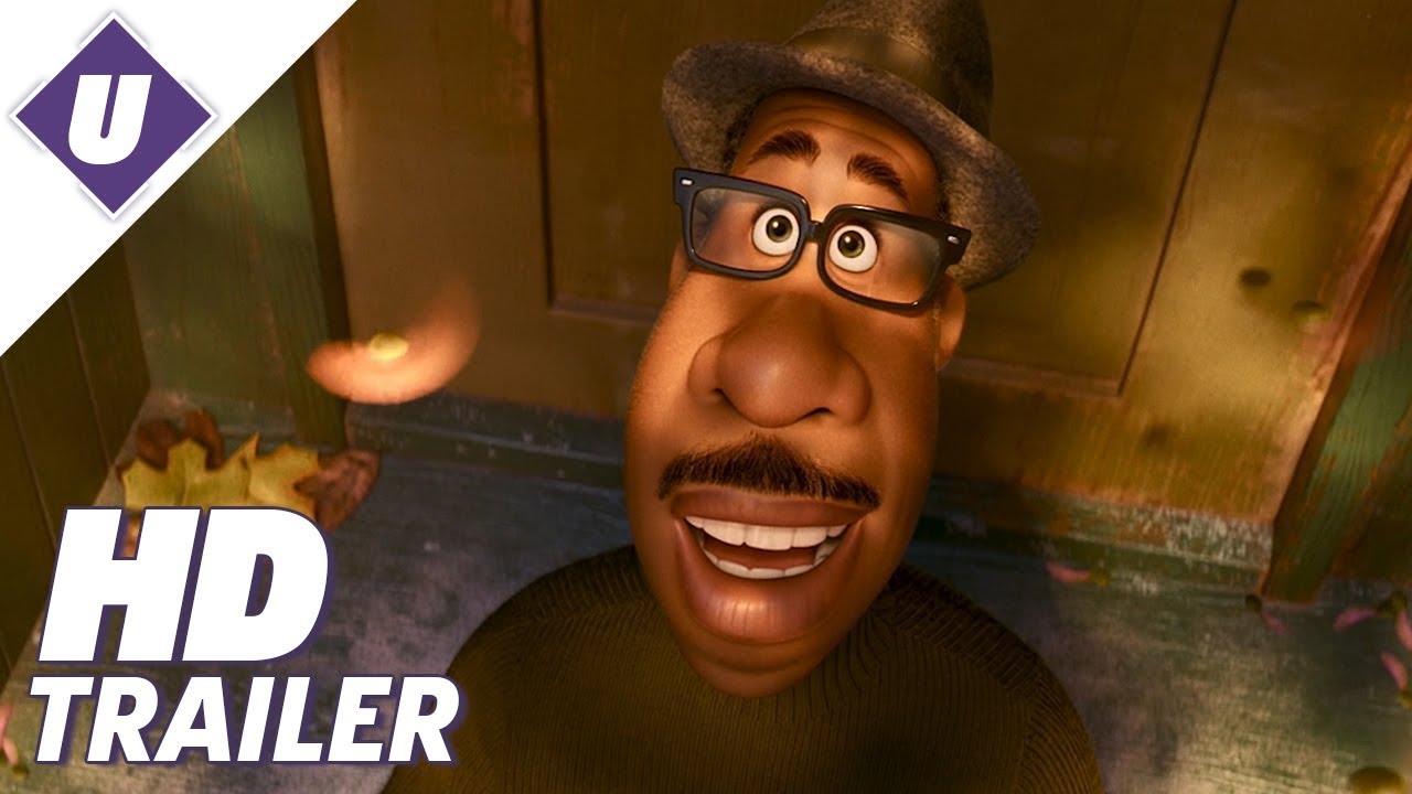 Pixar's Soul (2020) - Official Teaser Trailer | Tina Fey, Jamie Foxx, Daveed Diggs