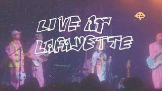 SOFY - Big Talk (Live at Lafayette)