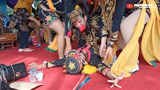 YAKIN Mendem SUPER GANAS Dolalak Sri Kaloko live Ganggeng