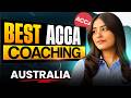 Best ACCA Coching in Australia Full Details | High Paying Career in India | Salary and Demand