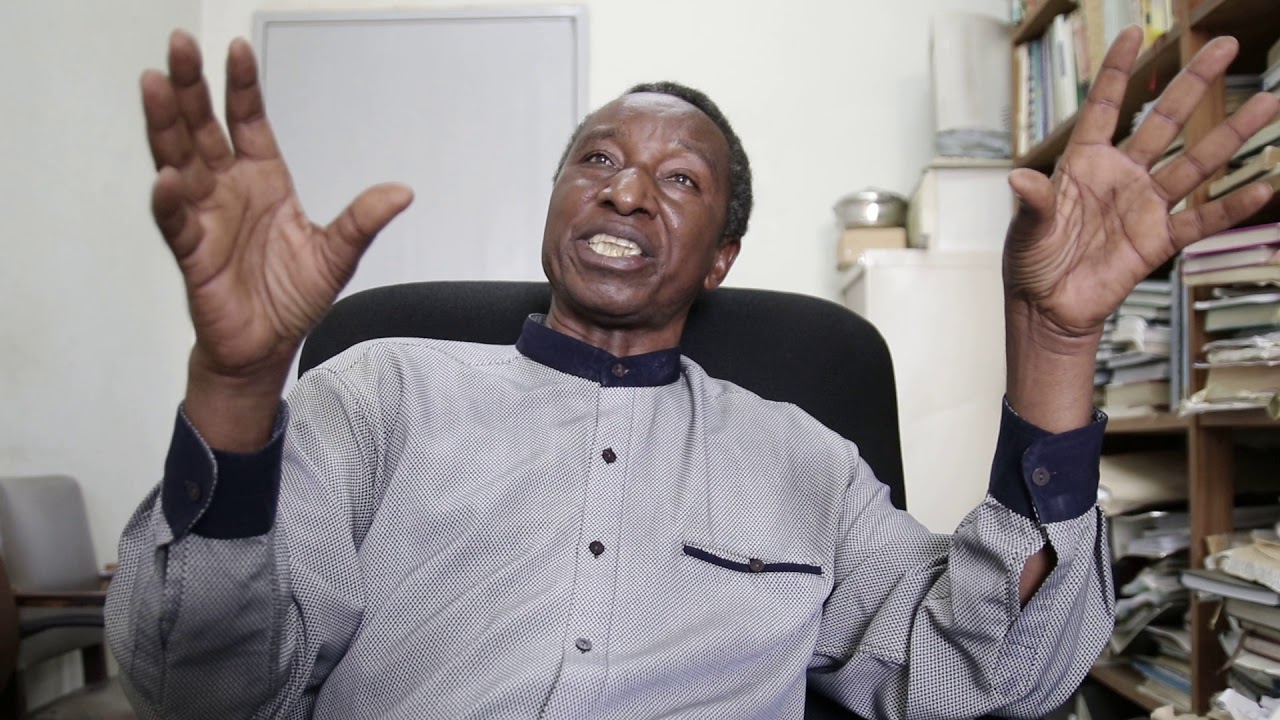 Library Classification with DR Akakandelwa