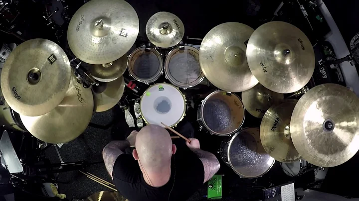 James Chapman - Scandelion - "Mother's Will" Drum ...