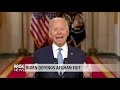 Biden defends afghan exit  newsday