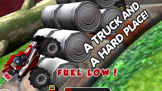 Mini Racing Adventures - 7114m with The WILDBOAR in FUNNY FOOTPATH - HD Gameplay screenshot 1