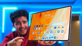 Dünyanın EN İNCE Tableti! (Honor Magic Pad 4)