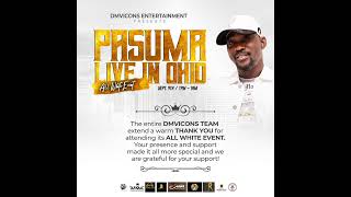 PASUMA'S FIRST PERFORMANCE LIVE IN OHIO, (AUDIO V2)!!!