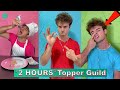 *2 HOURS* Topper Guild New TikTok Videos 2023 | Best Topper Guild TikTok Compilation