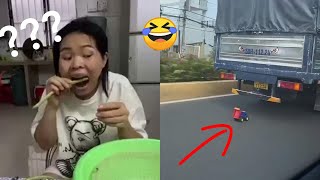 Những Khoảnh Khắc Hài Hước Và Thú Vị Bá Đạo Trên Tik Tok Trung Quốc Triệu View 😂 Tik Tok China P118😂