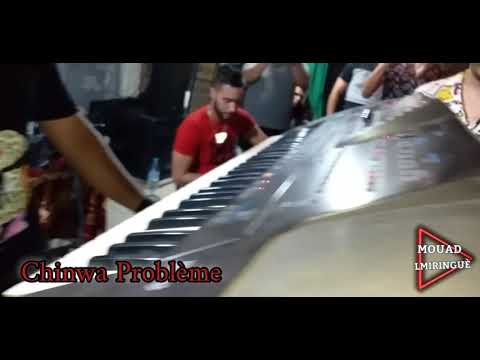 Chinwa Problème Amirovitch تبغي تشيش وترقص Choc Live 2021 
