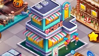 CAFE PANIC COOKING GAME HALLOWEEN SEASON 2020 DAY #9 screenshot 5