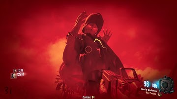 "BOSS FIGHT" - RUST Custom Zombies #5 (Black Ops 3 Zombies Gameplay)