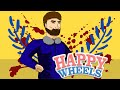 Juljas played Happy Wheels and this is what happend...
